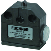 Euchner N01D572-M Single limit switch, chisel plunger Euchner